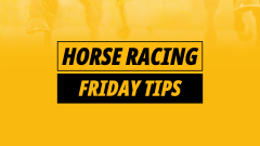 Image for Betfair's tipping column for Friday